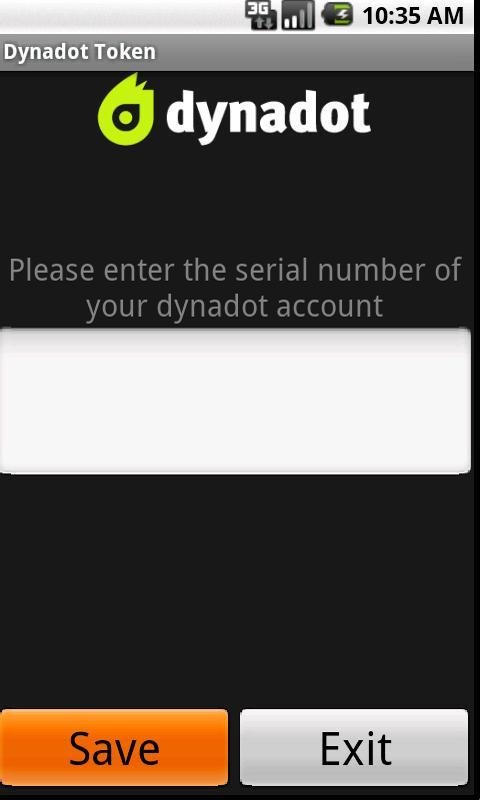 Dynadot Token截图2