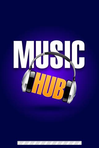 Kargo Music Hub Launcher截图2
