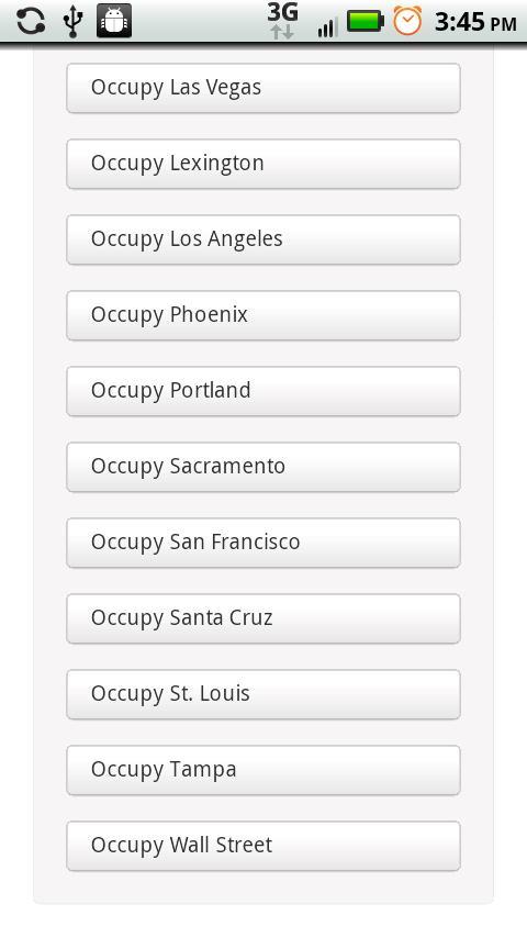 Occupy Everything截图2