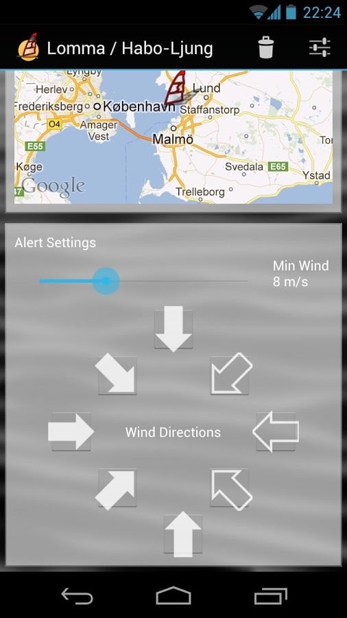 Scandinavian Wind截图1