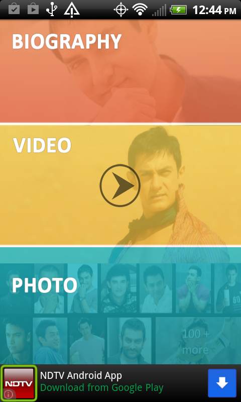 Aamir Khan Trivia截图3