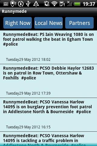 Surrey Police截图3