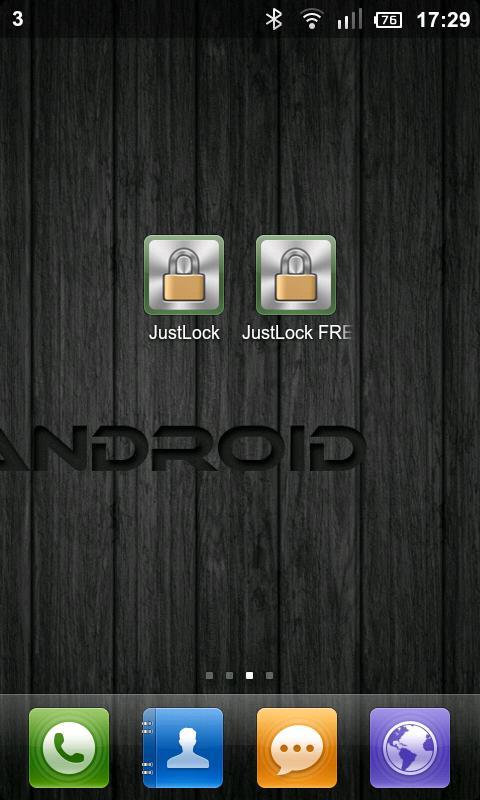 Just Lock FREE截图1