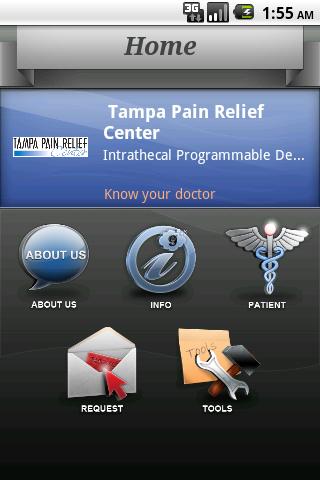 Tampa Pain Relief Center截图3