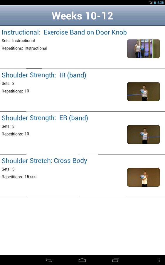 OSM Orthopedics -OrthoCa...截图3