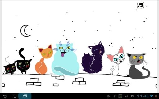 Cat Orchestra截图1