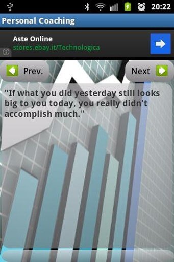 Personal Coaching截图2