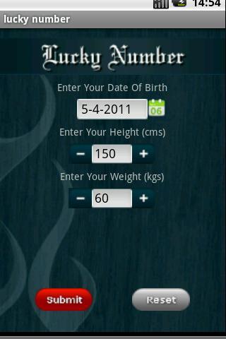 Lucky Number截图1