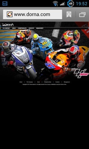 MotoGP Info (ES)截图1