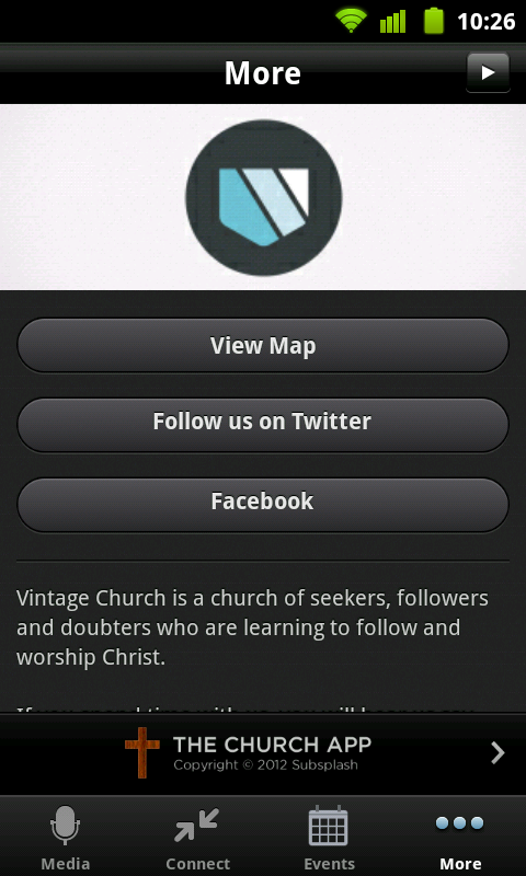 Vintage Church截图3