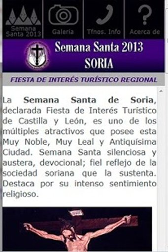 Semana Santa Soria截图1