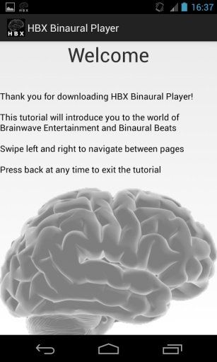 HBX Binaural Player截图4