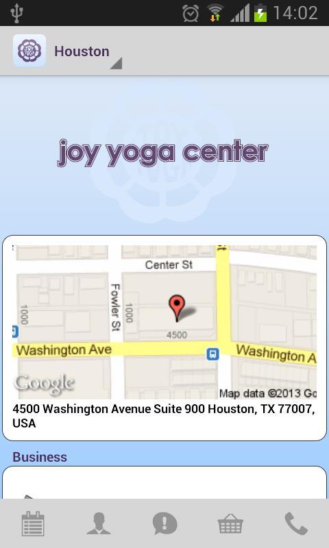 Joy Yoga Center截图5