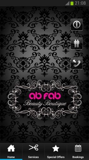 AB FAB Boutique截图2