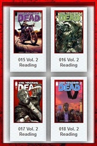 The Walking Dead Comics 3截图5