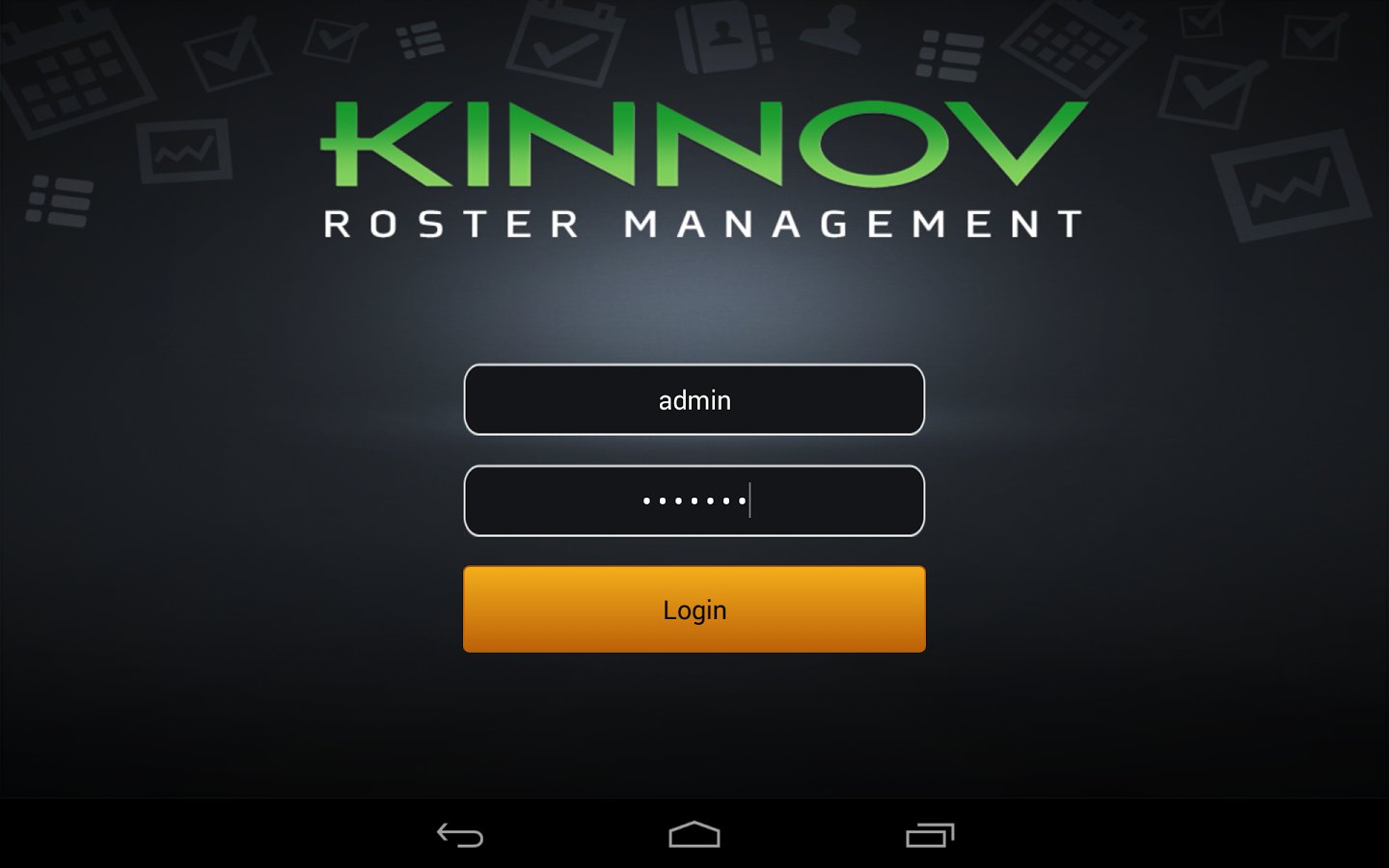 Roster Pad HD截图4