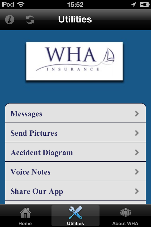 WHA Insurance截图1