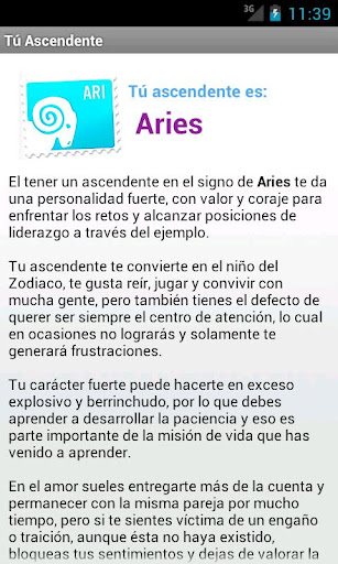 Horoscope Rumbo Astral截图7