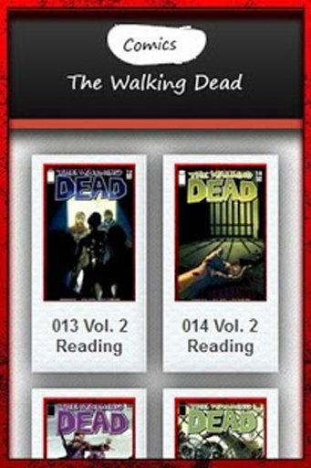 The Walking Dead Comics 3截图6