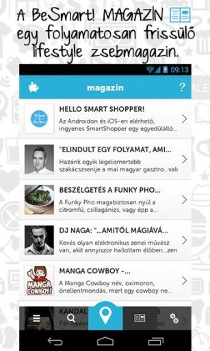 SmartShopper Hungary截图1