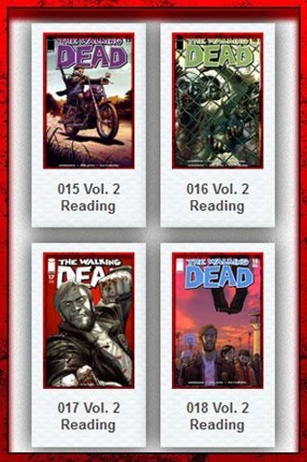 The Walking Dead Comics 3截图8