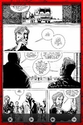 The Walking Dead Comics 3截图1