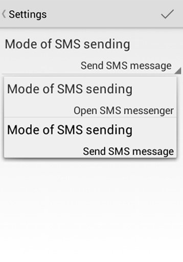 Send Message by Voice截图1