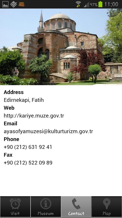 Museums of Turkey截图3