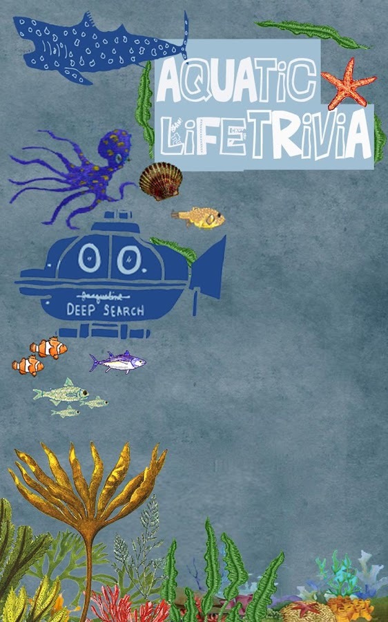 Aquatic life free edition截图1