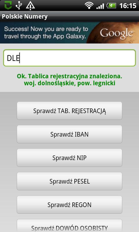 Polskie numery截图4
