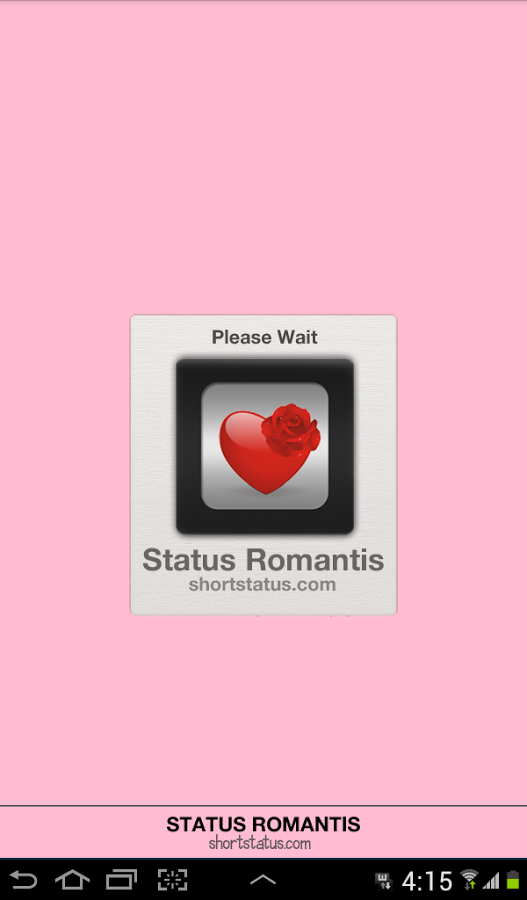 Status Romantis截图3