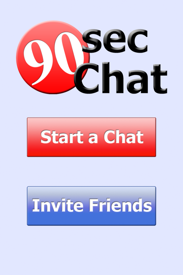 Chat (90 sec) - Meet Fri...截图2