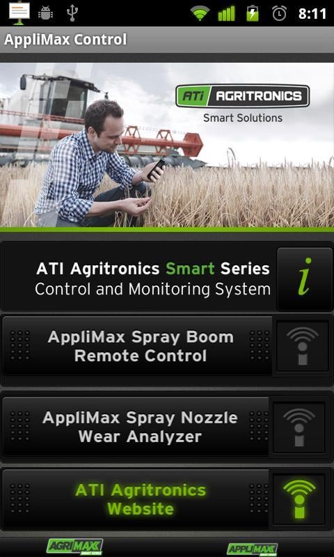 ATI Smart Control截图1