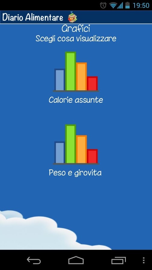 Diario Alimentare截图5