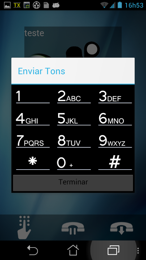 TitanvoX Softphone Free截图4