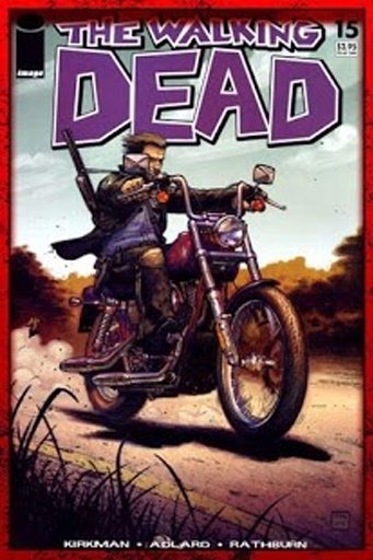 The Walking Dead Comics 3截图4