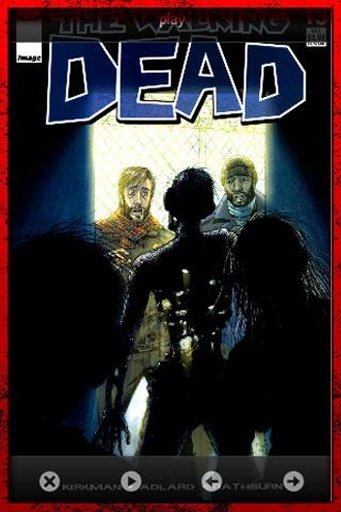 The Walking Dead Comics 3截图3