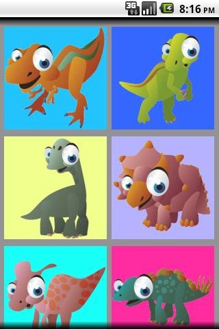 Baby Dino's截图2