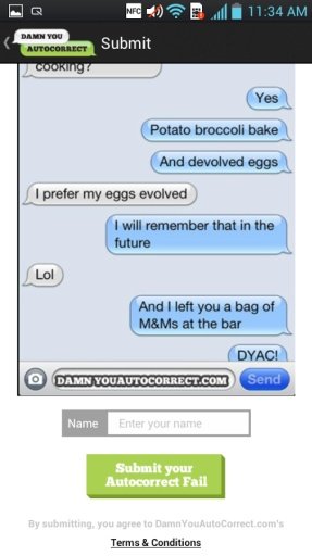 Damn You Autocorrect – FREE截图3