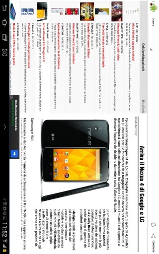 Cellulare Magazine截图2