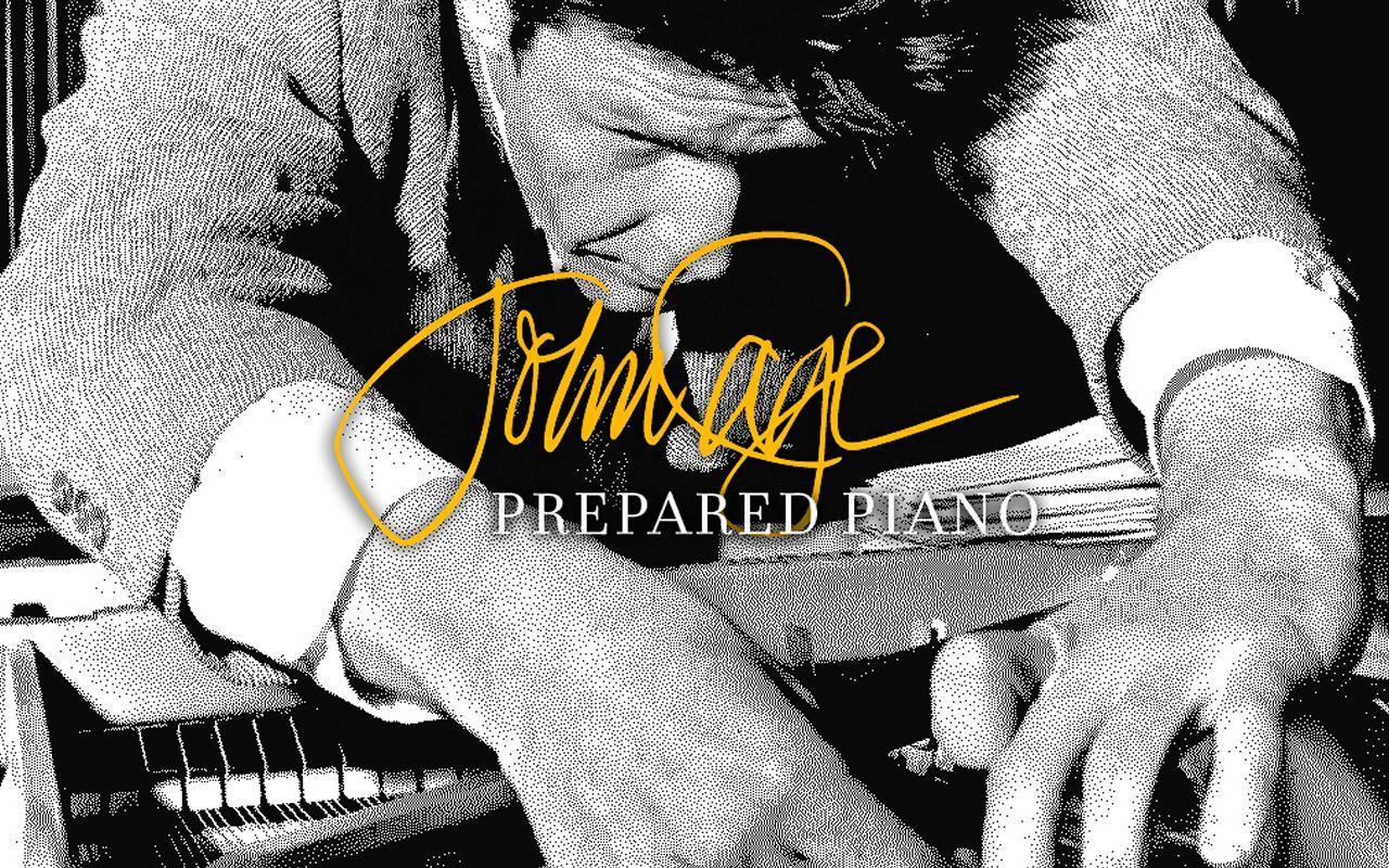 John Cage Piano (Free)截图3