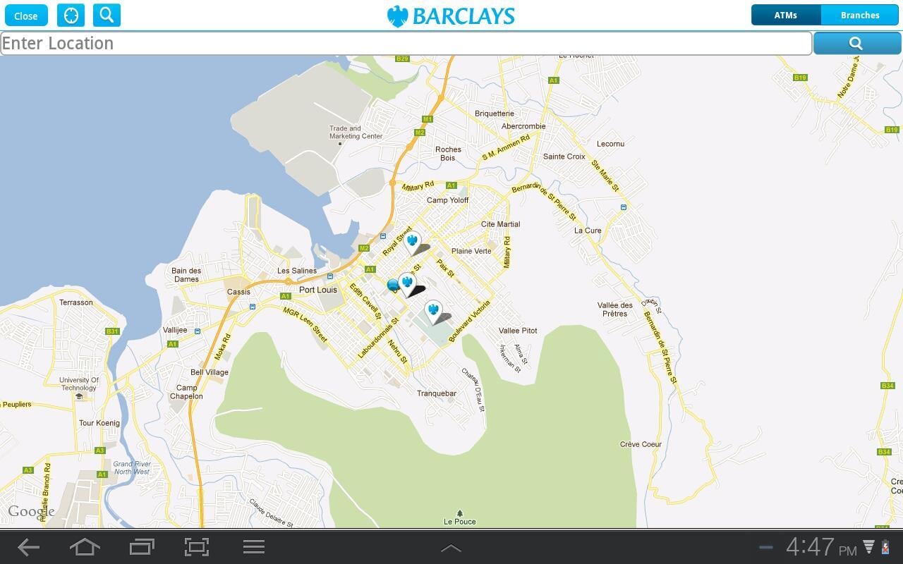 Barclays Mauritius截图5