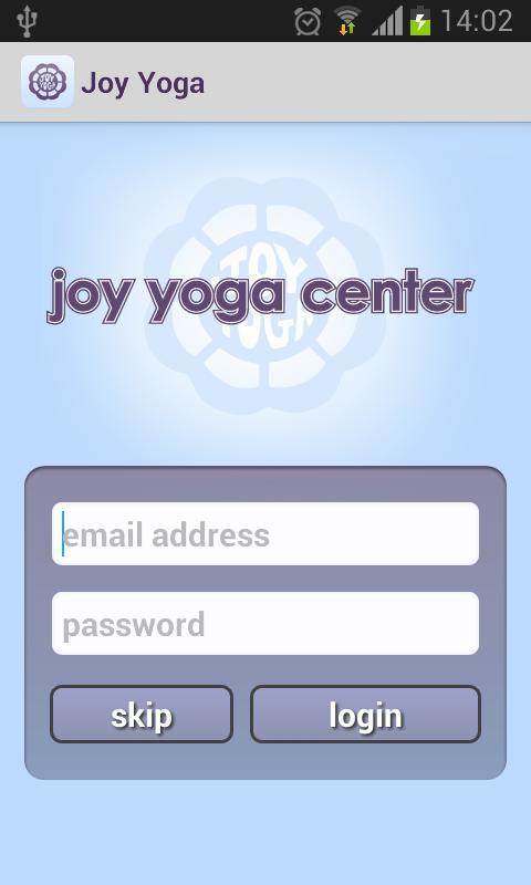 Joy Yoga Center截图2