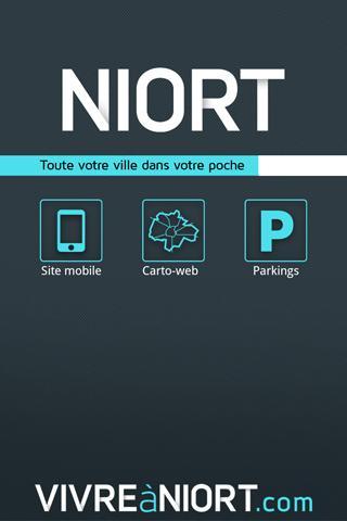 Ville de Niort截图1