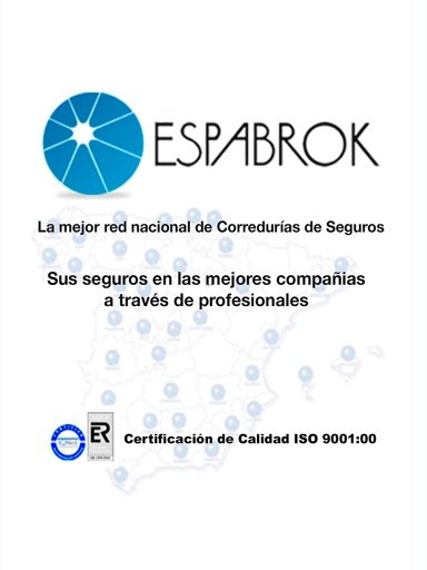 ESPABROK Seguros截图1