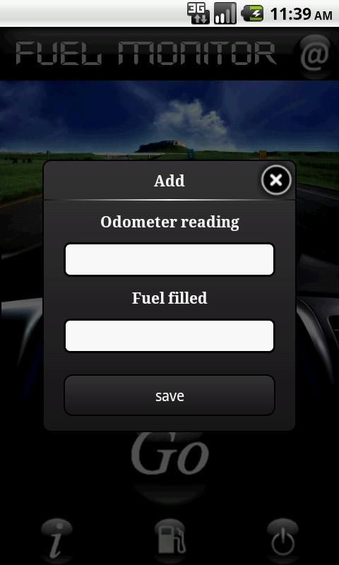 Fuel Monitor截图1