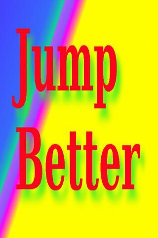 Jump Better截图1