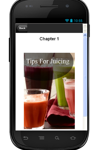 Juicing At Home截图4