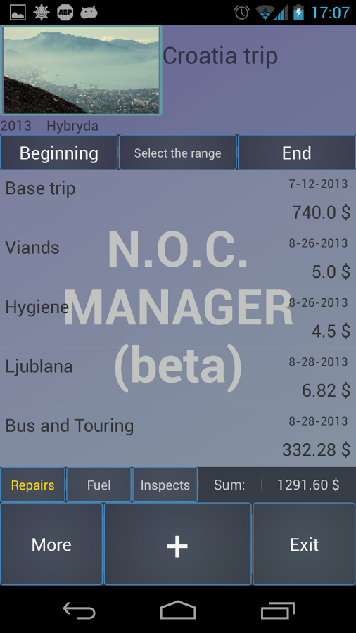 NOC Manager (Beta)截图7