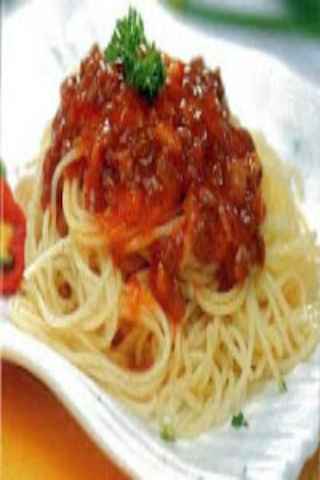 Resep Aneka Mie & Pasta截图2